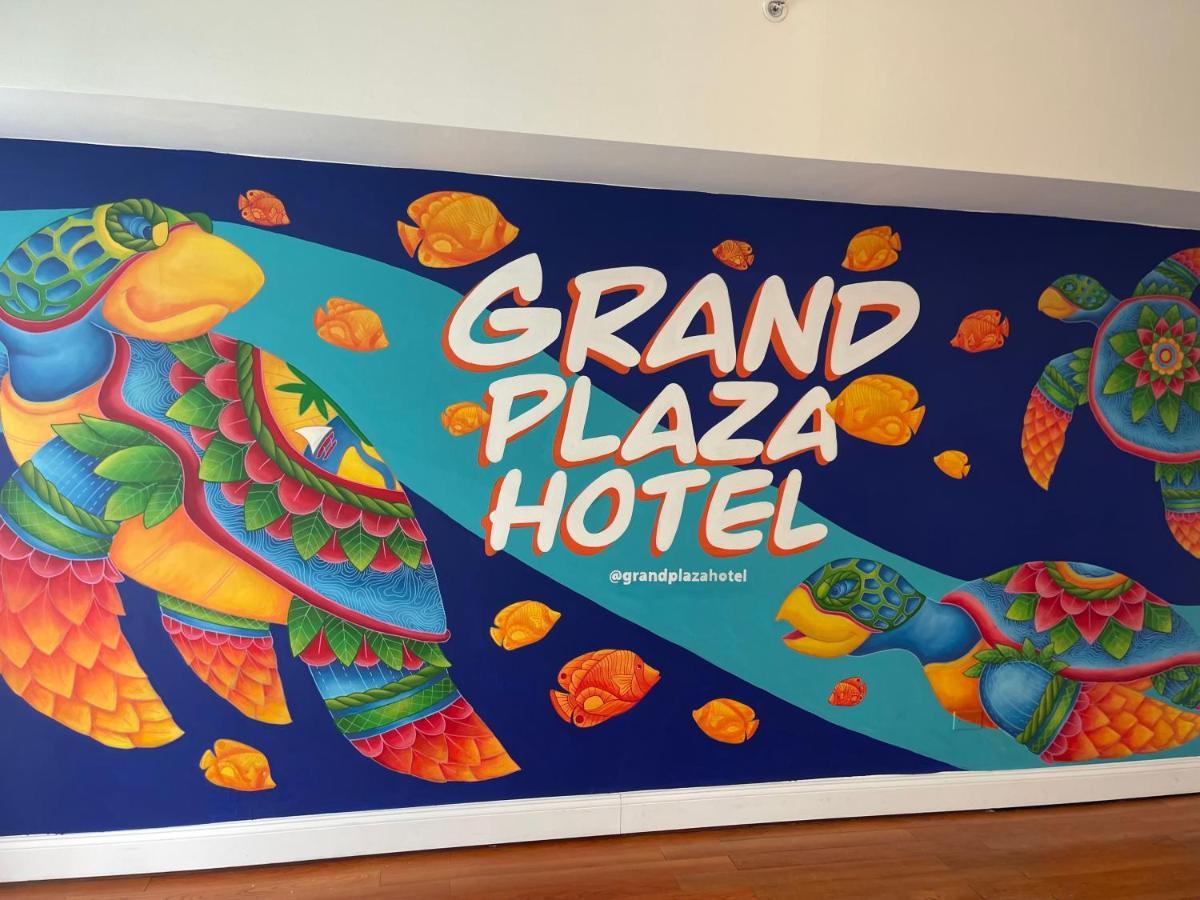 Grand Plaza Hotel Tumon Bagian luar foto