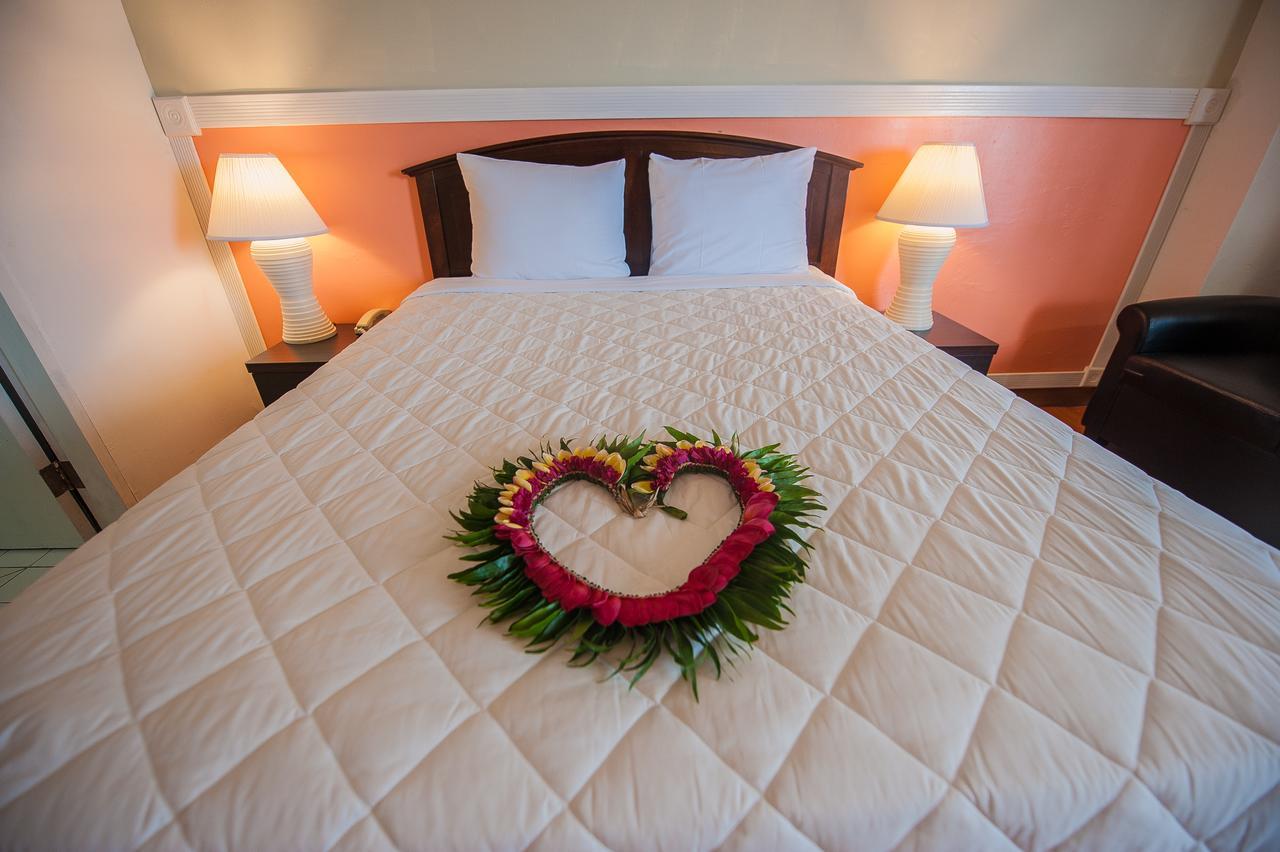 Grand Plaza Hotel Tumon Bagian luar foto