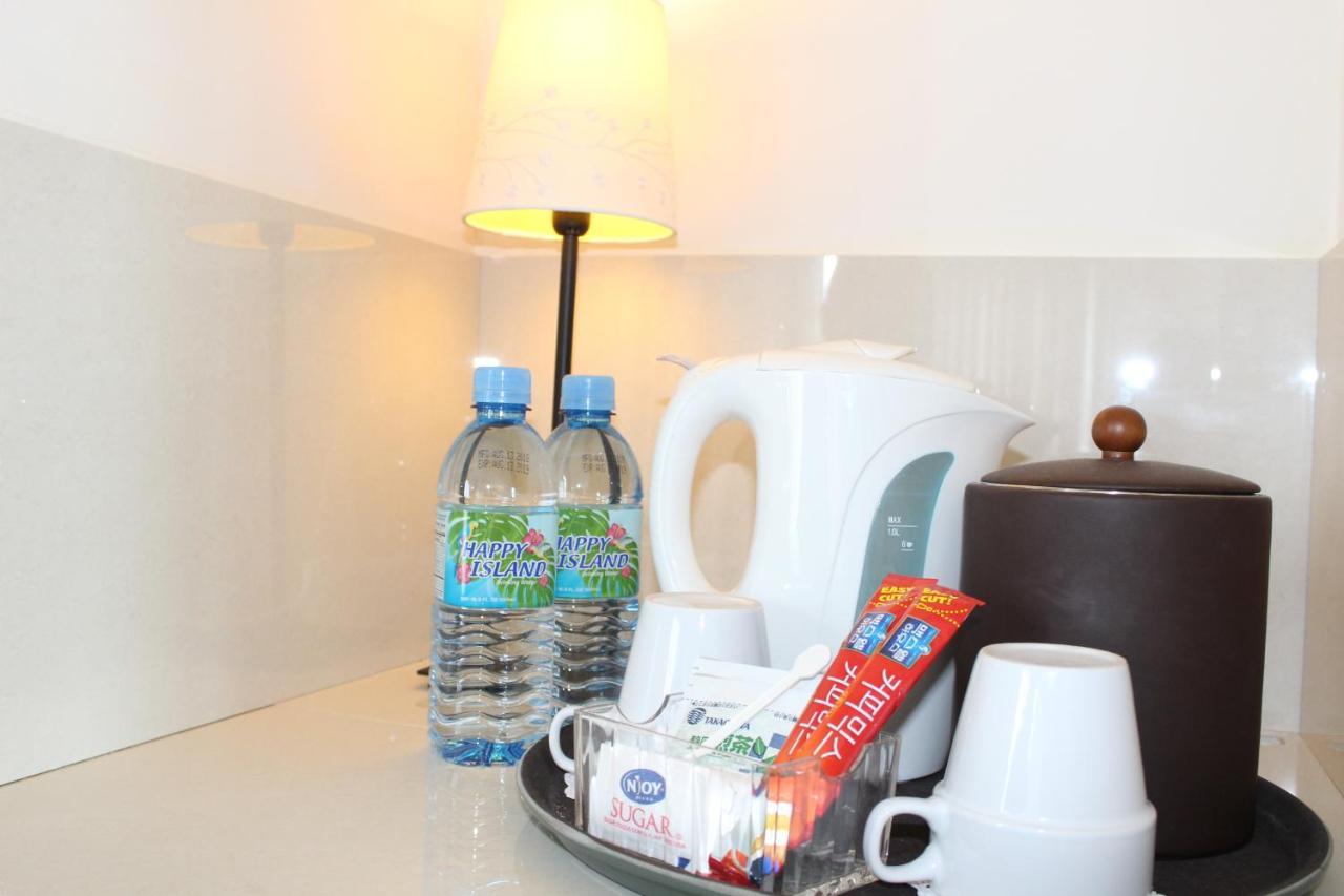 Grand Plaza Hotel Tumon Bagian luar foto