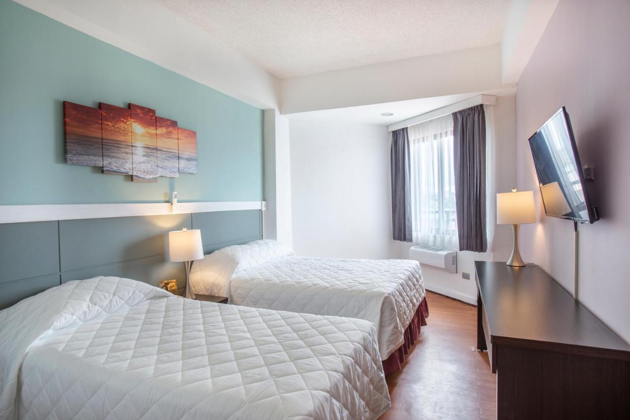 Grand Plaza Hotel Tumon Bagian luar foto